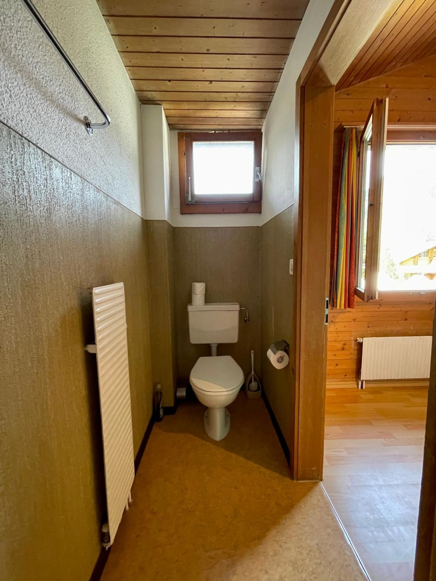 Alpine Base Hostel - Adults Only لوتربرونن المظهر الخارجي الصورة
